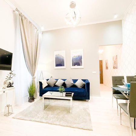Downtown Deak-Ferris Wheel Luxury Home Budapest Eksteriør bilde