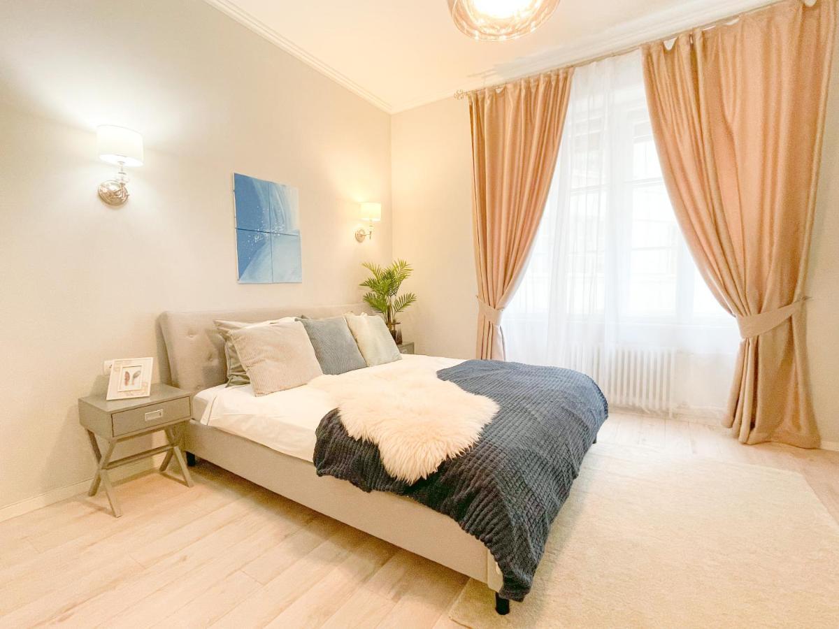 Downtown Deak-Ferris Wheel Luxury Home Budapest Eksteriør bilde